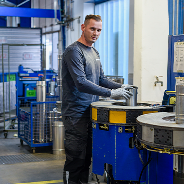 Facharbeiter Metall (m/w/d)
